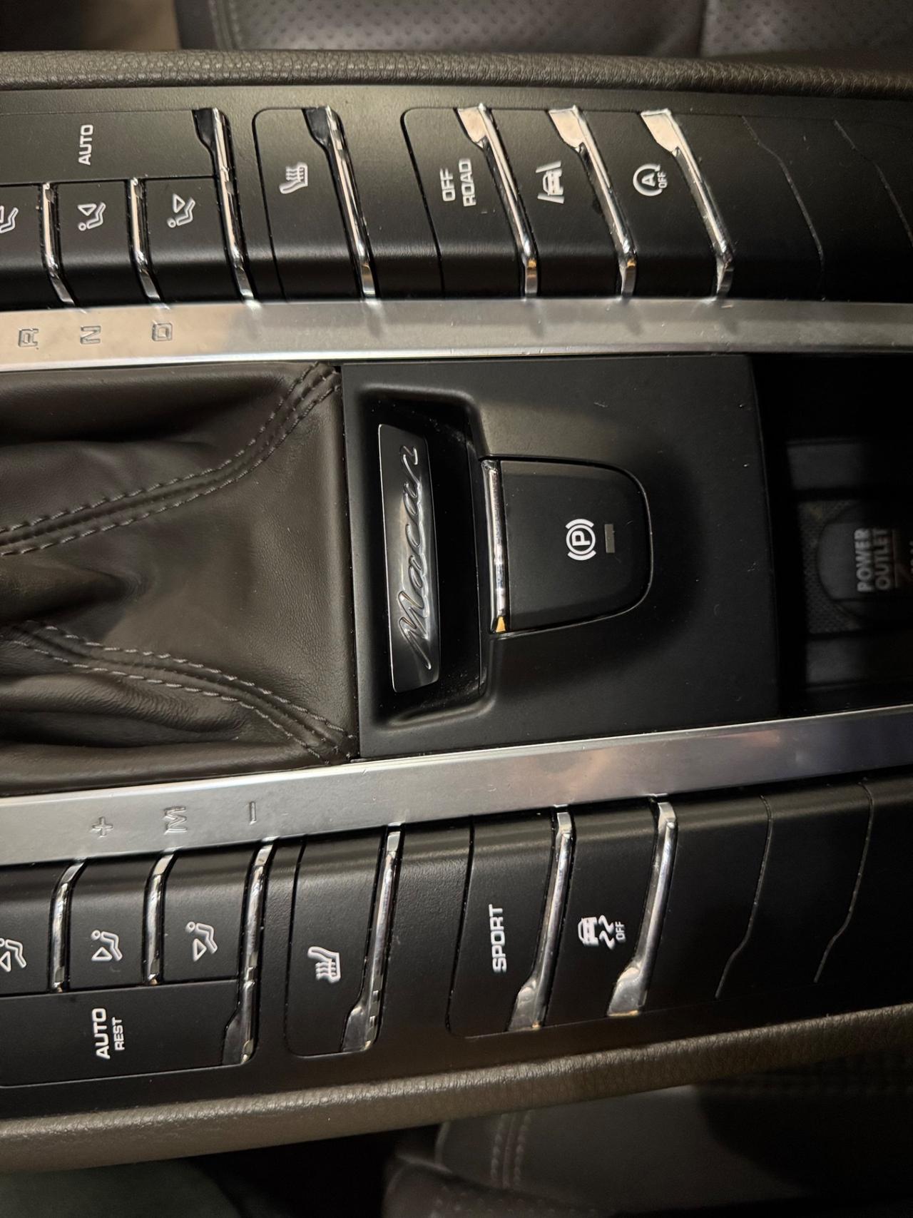 Porsche Macan 3.0 S Diesel