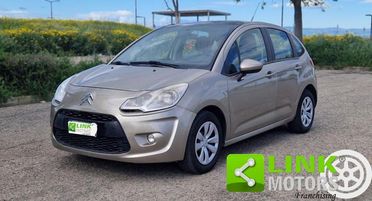 CITROEN C3 1.4 Ideal Eco Energy G