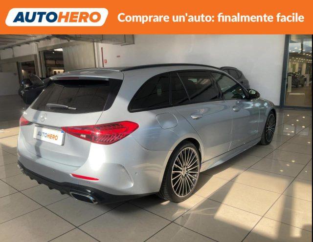 MERCEDES-BENZ C 220 d Mild hybrid 4Matic Business
