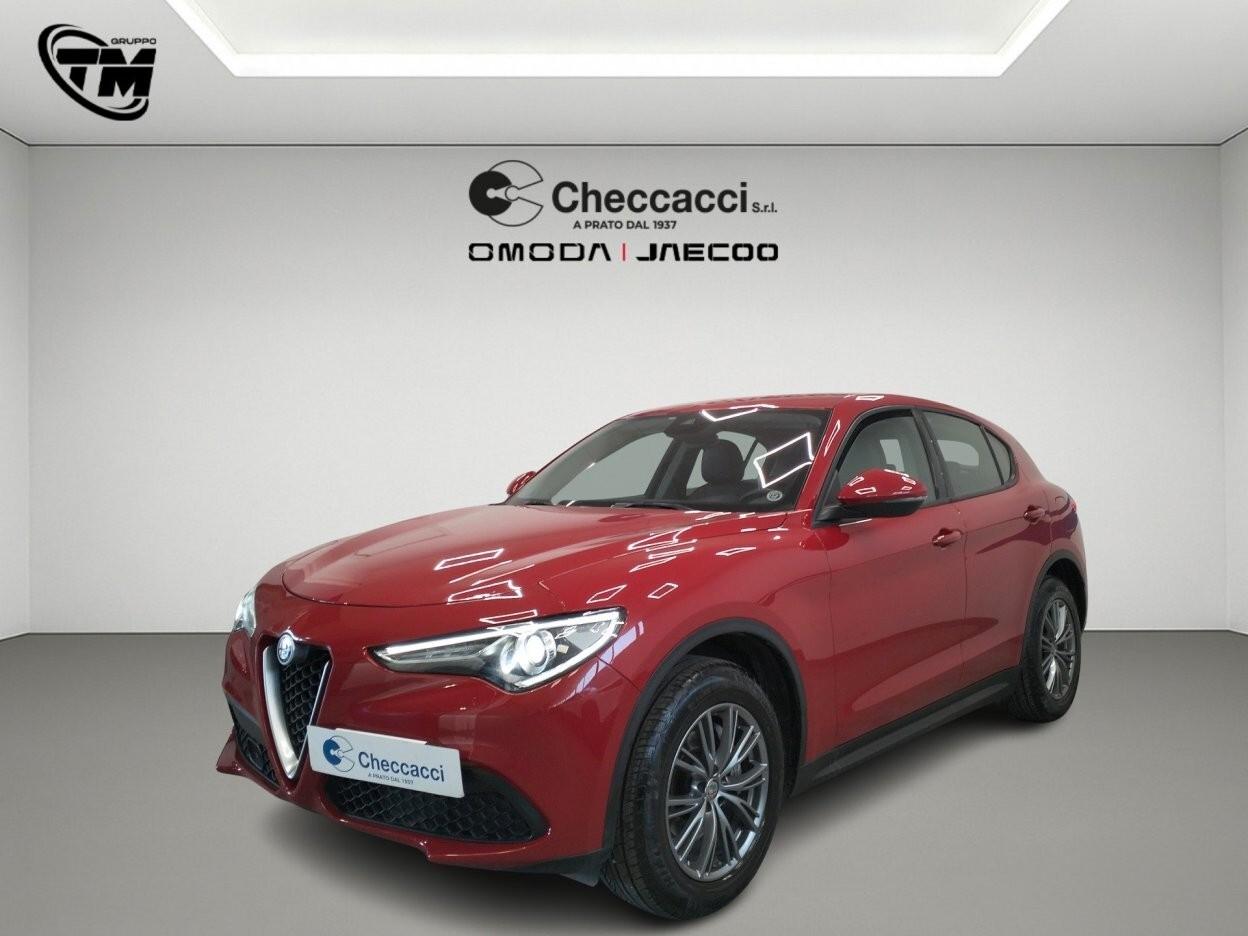 Alfa Romeo Stelvio 2.2 Turbodiesel 190 CV AT8 Q4 Executive