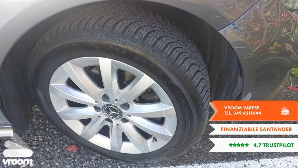 MERCEDES A 160 Business (ok neo patentati)