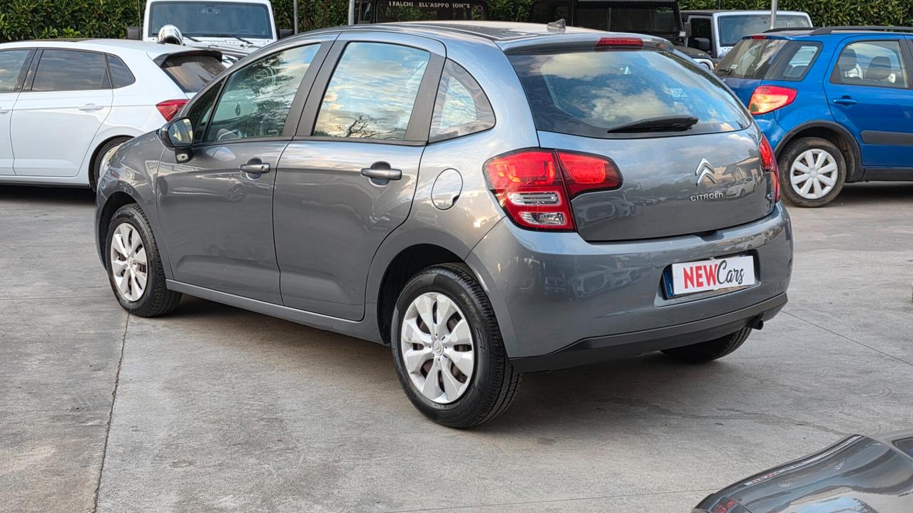Citroen C3 1.1 limited
