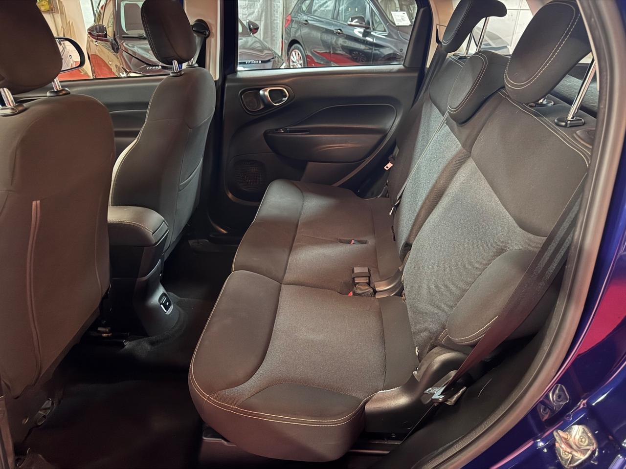 Fiat 500L 1.3 Multijet 95 CV Cross Bi Color