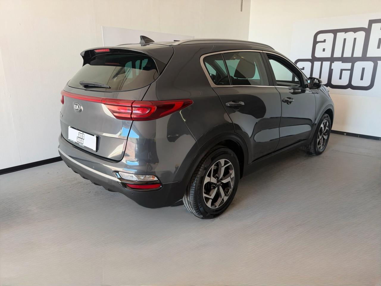 Kia Sportage 1.6 CRDI 115 CV