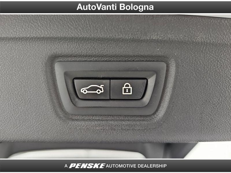 BMW Serie 3 Touring 330d Touring xdrive Msport auto