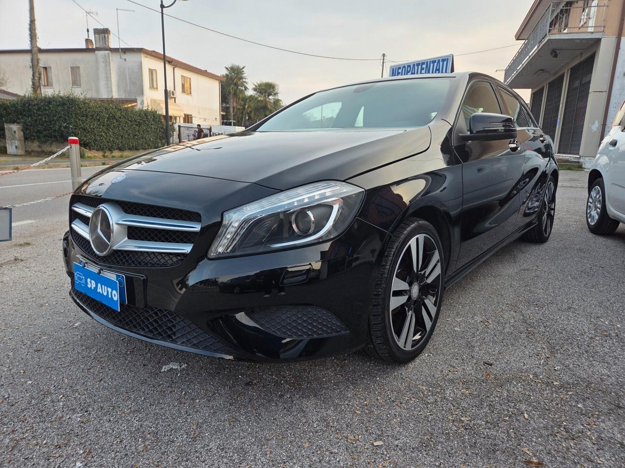 Mercedes-benz Classe A Sport - 2014