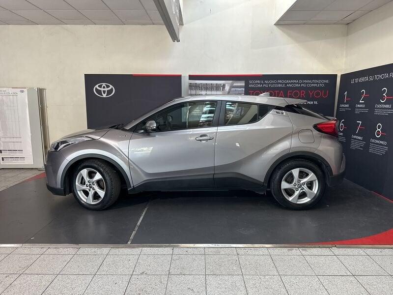 Toyota C-HR C-HR 1.8 Hybrid E-CVT Active