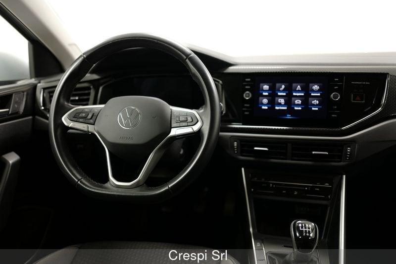 Volkswagen Taigo Taigo 1.0 TSI 110 CV Life