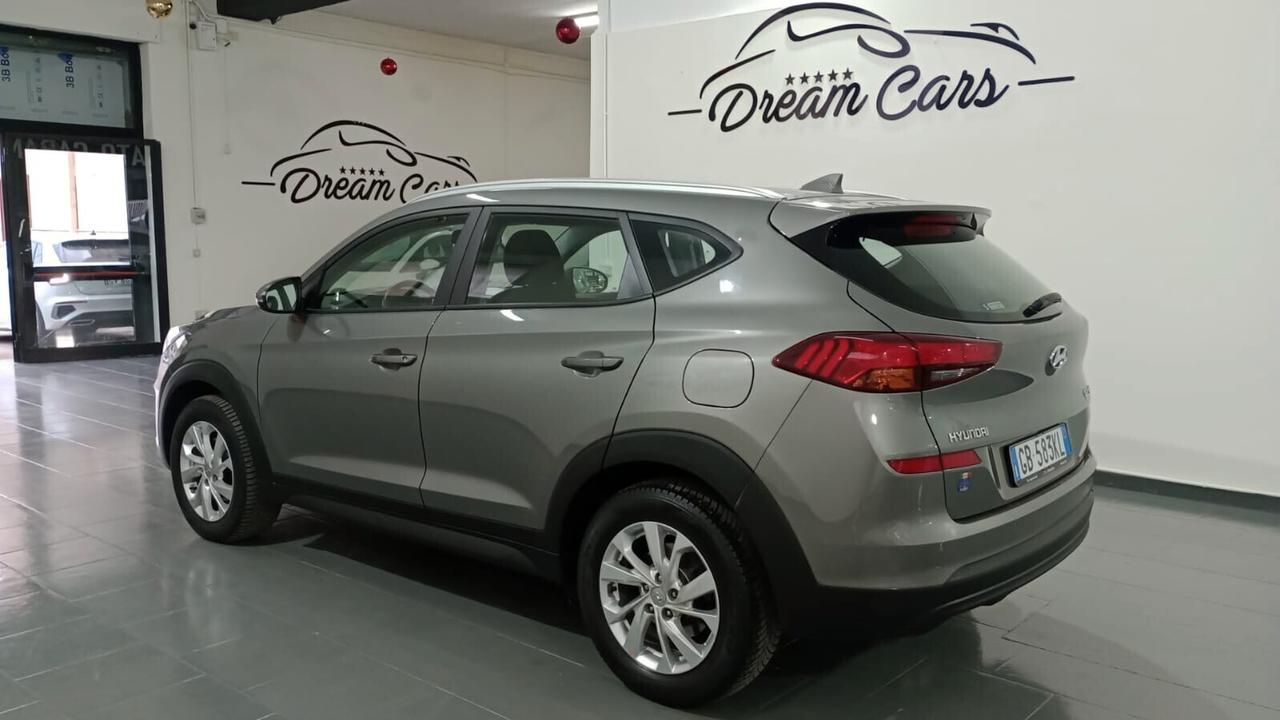 Hyundai Tucson 1.6 CRDi XTech