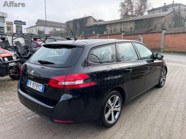 PEUGEOT 308 BlueHDi 120 S&S EAT6 SW Active