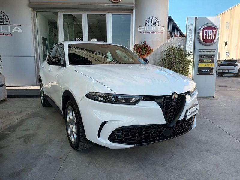 Alfa Romeo Tonale 1.6 Diesel 130cv TCT6 Sprint
