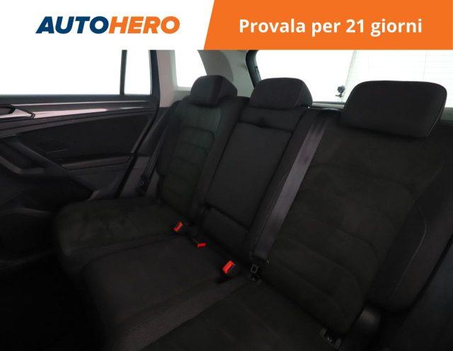 VOLKSWAGEN Tiguan 2.0 TDI SCR DSG Advanced BlueMotion Technology