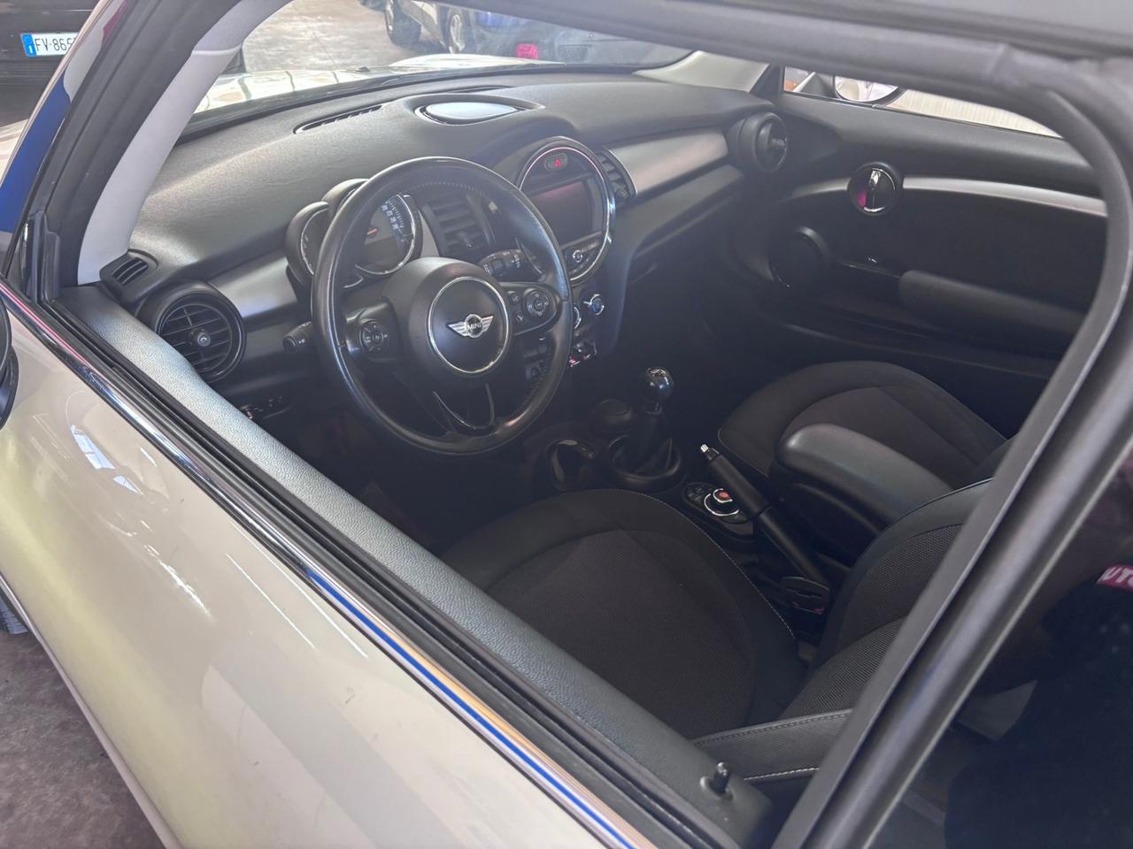 Mini 1.2 One 75 CV