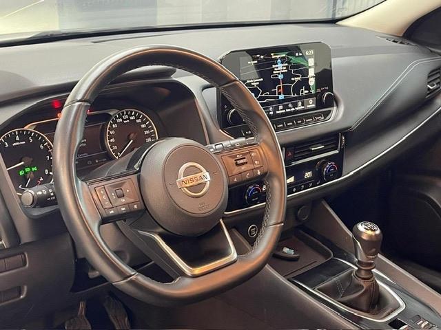 Nissan Qashqai MHEV 140 CV Tekna