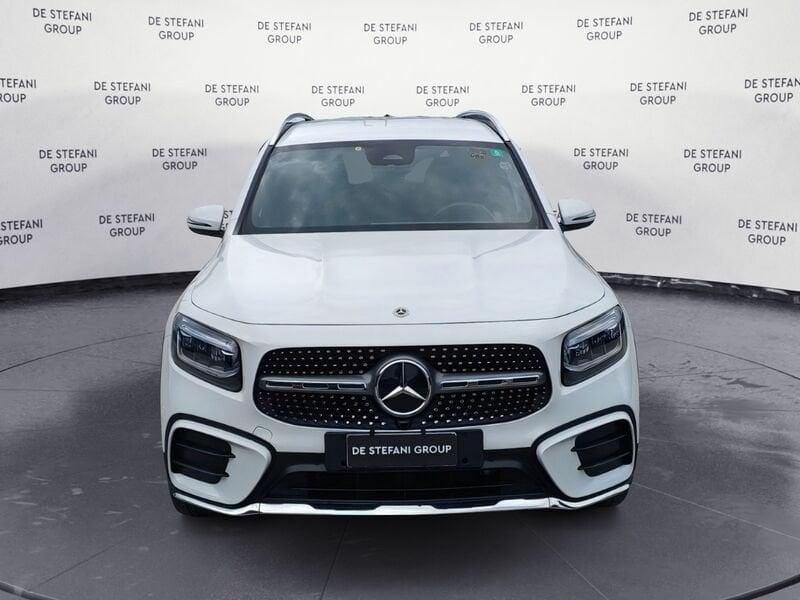 Mercedes-Benz GLB GLB 200 d AMG Line Advanced Plus