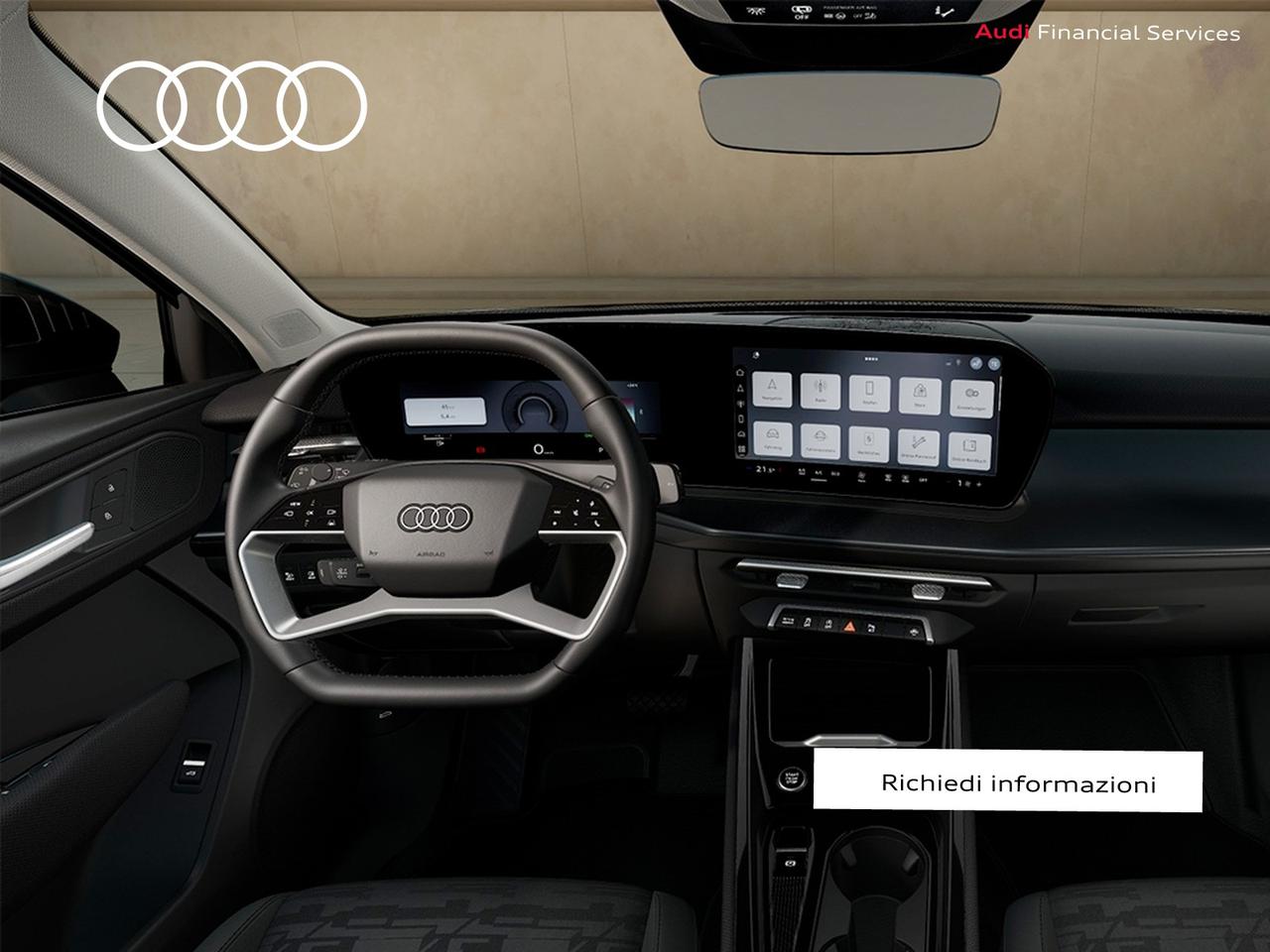 Audi Q3 2.0 tdi business advanced 150cv s-tronic