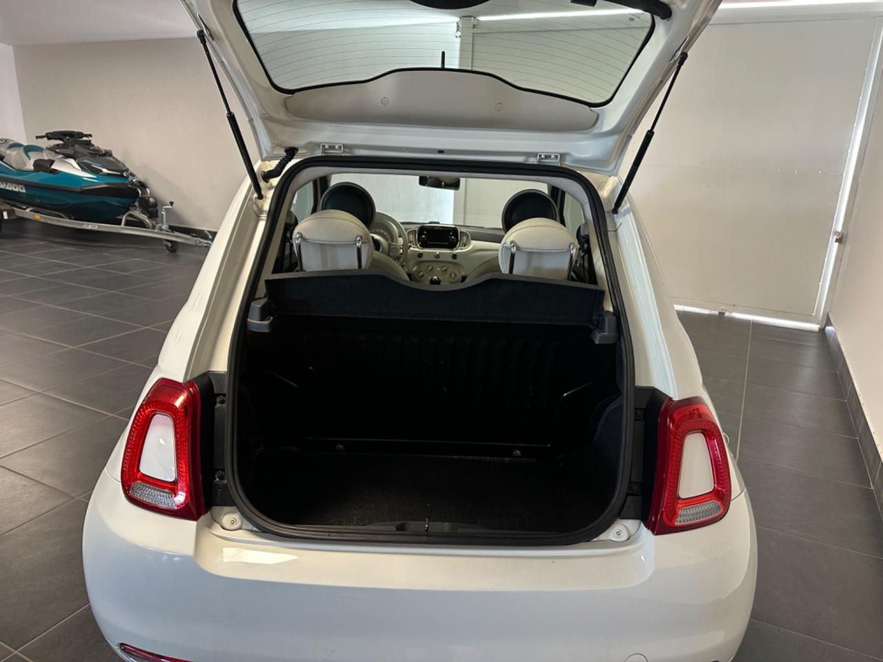 FIAT 500 1.2 GPL 69CV EDIZIONE NUMERATA 1081/1520
