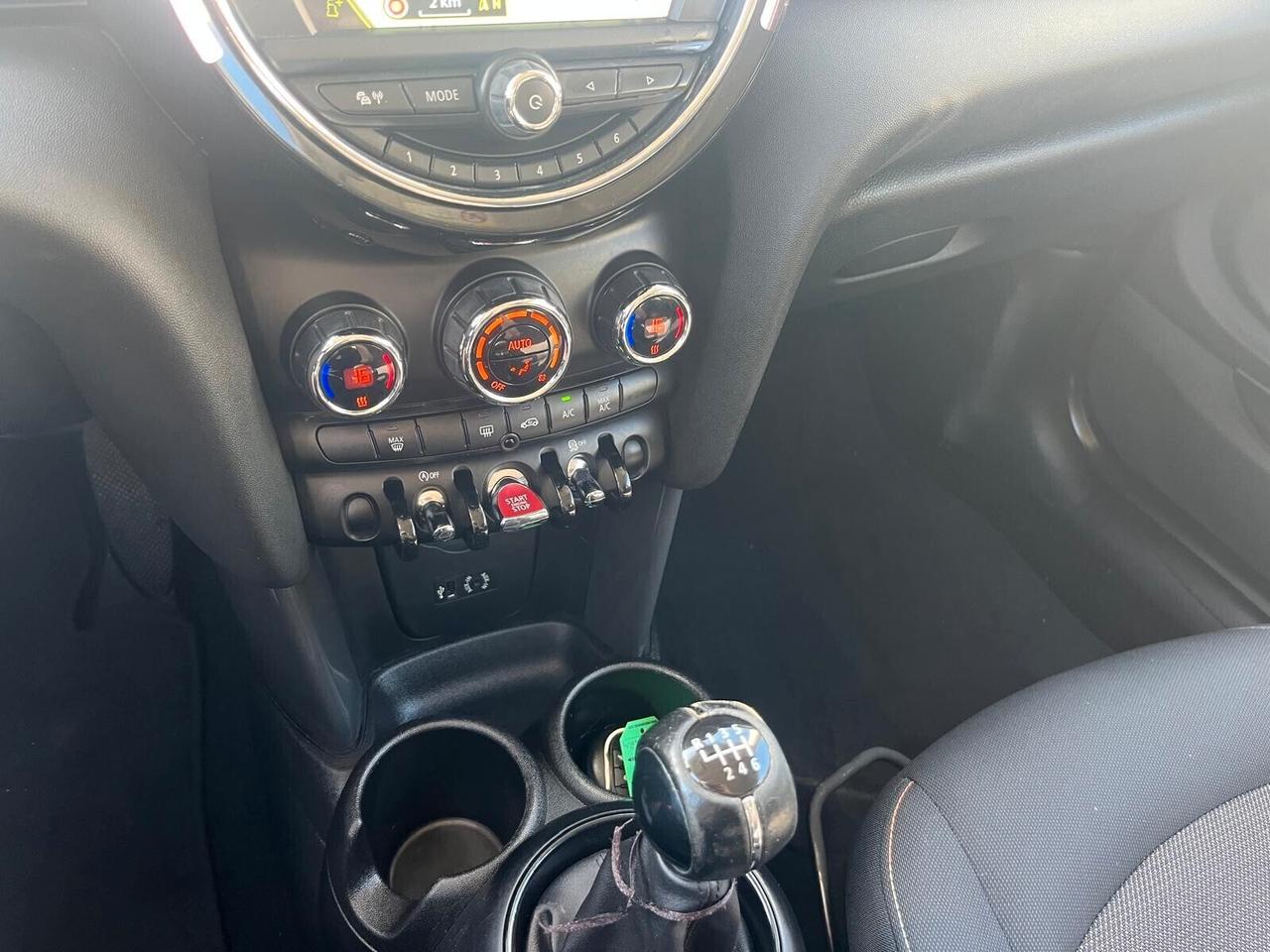 Mini 1.5 Cooper D 116cv Hype Union Jack