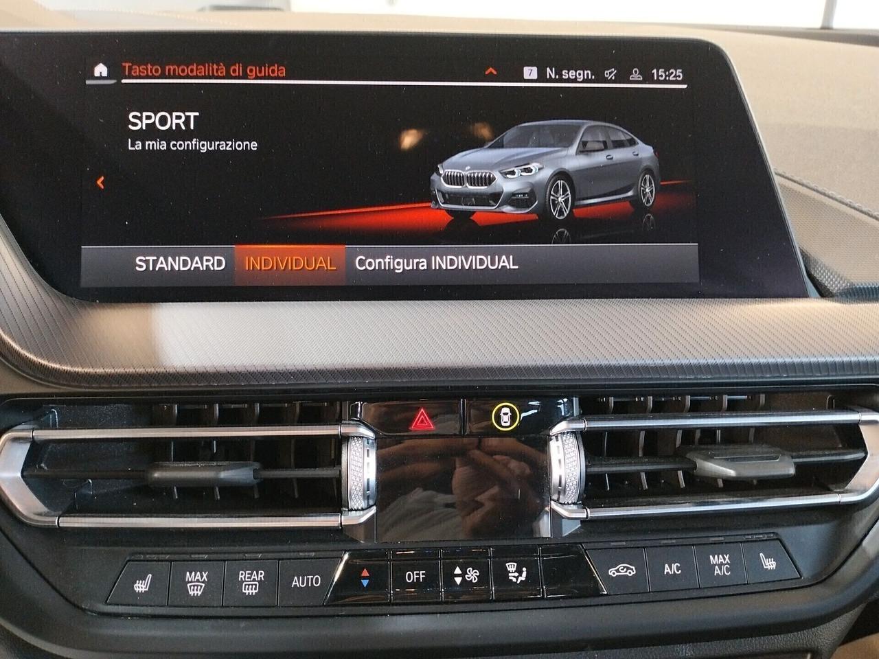 BMW 220 Gran Coupe 220d xdrive Msport auto