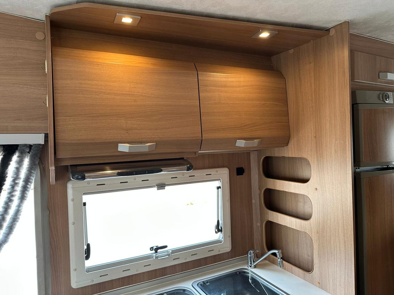 Mobilvetta X DREAM 557 g 3000 TDI 160 CV