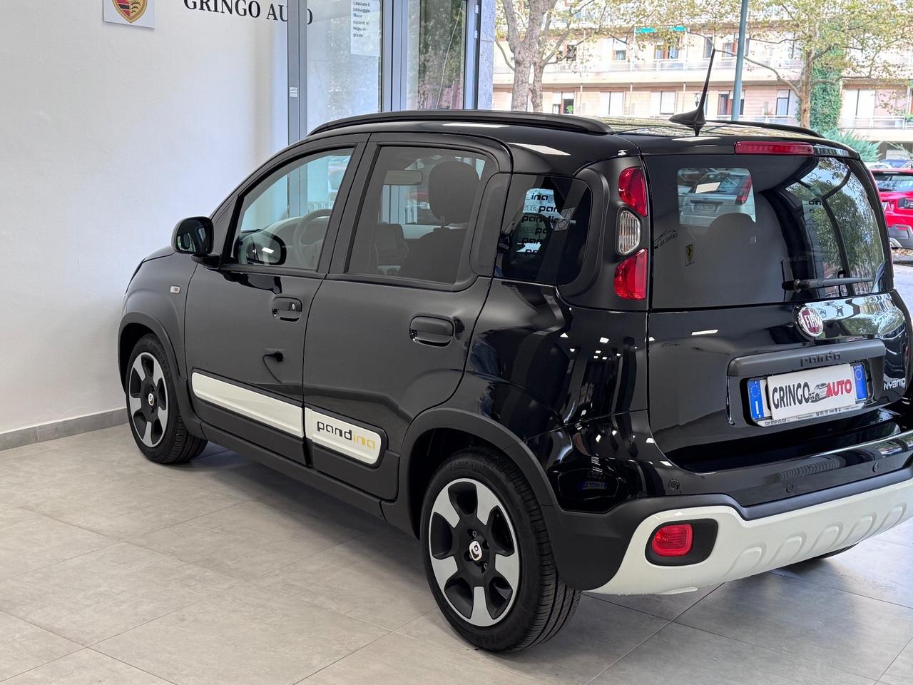 Fiat Panda Cross 1.0 FireFly S&S Hybrid