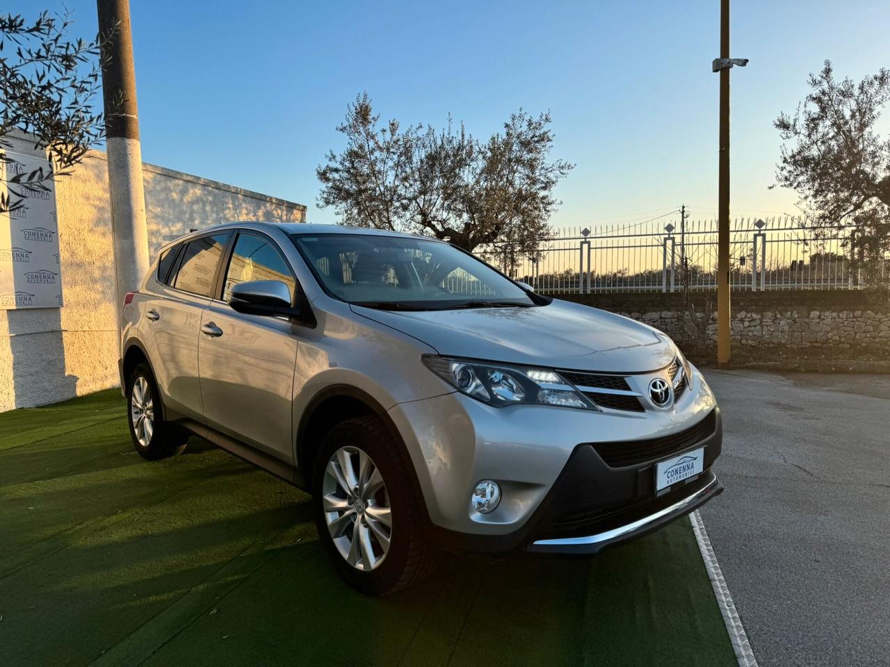 Toyota RAV 4 RAV 4 2.2 D- CAT A/T 4WD Lounge