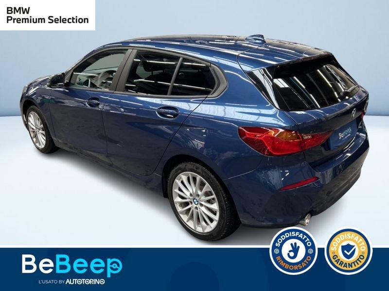 BMW Serie 1 116I AUTO