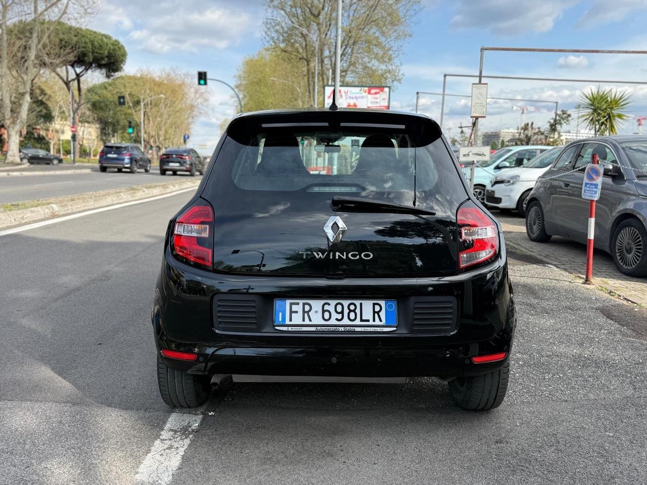 Renault Twingo SCe EDC Intens Limited Navi/Camera