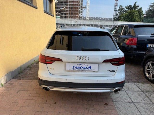 AUDI A4 allroad 45 TFSI 245 CV S tronic Business