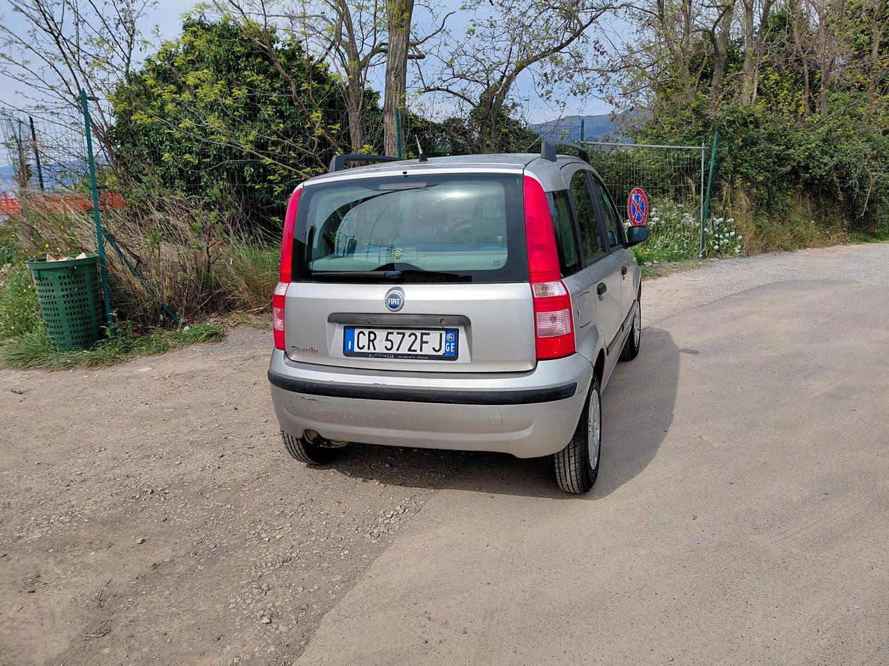 Fiat Panda 1.3 MJT 16V Dynamic