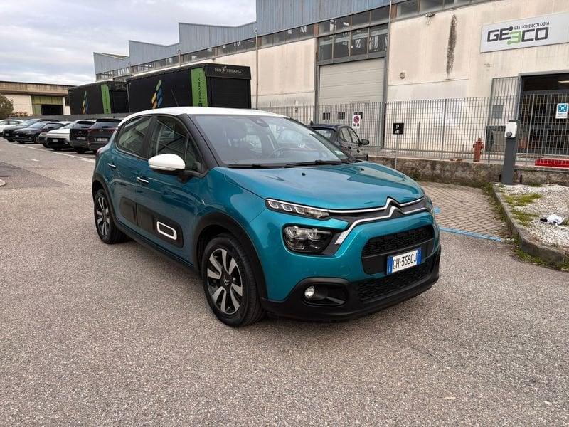 Citroën C3 C3 PureTech 83 S&S Shine