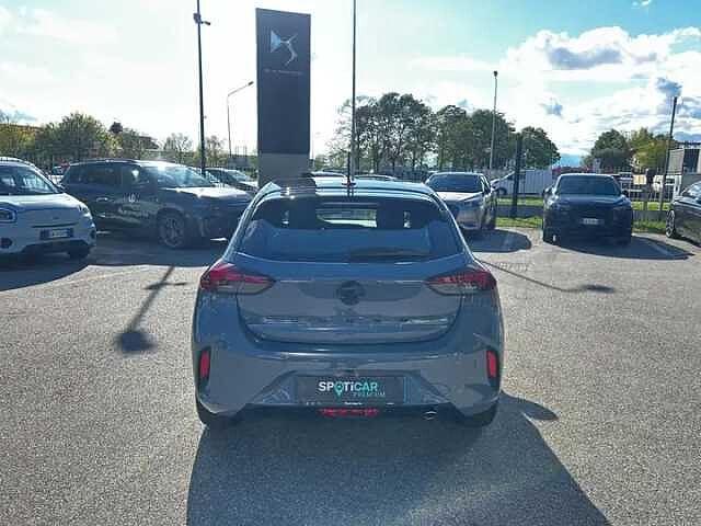 Opel Corsa 1.2 Turbo-Benzina 100cv GS KM ZERO