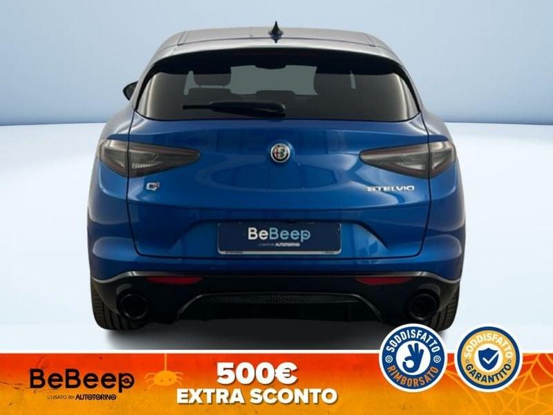 Alfa Romeo Stelvio 2.2 T VELOCE Q4 210CV AUTO