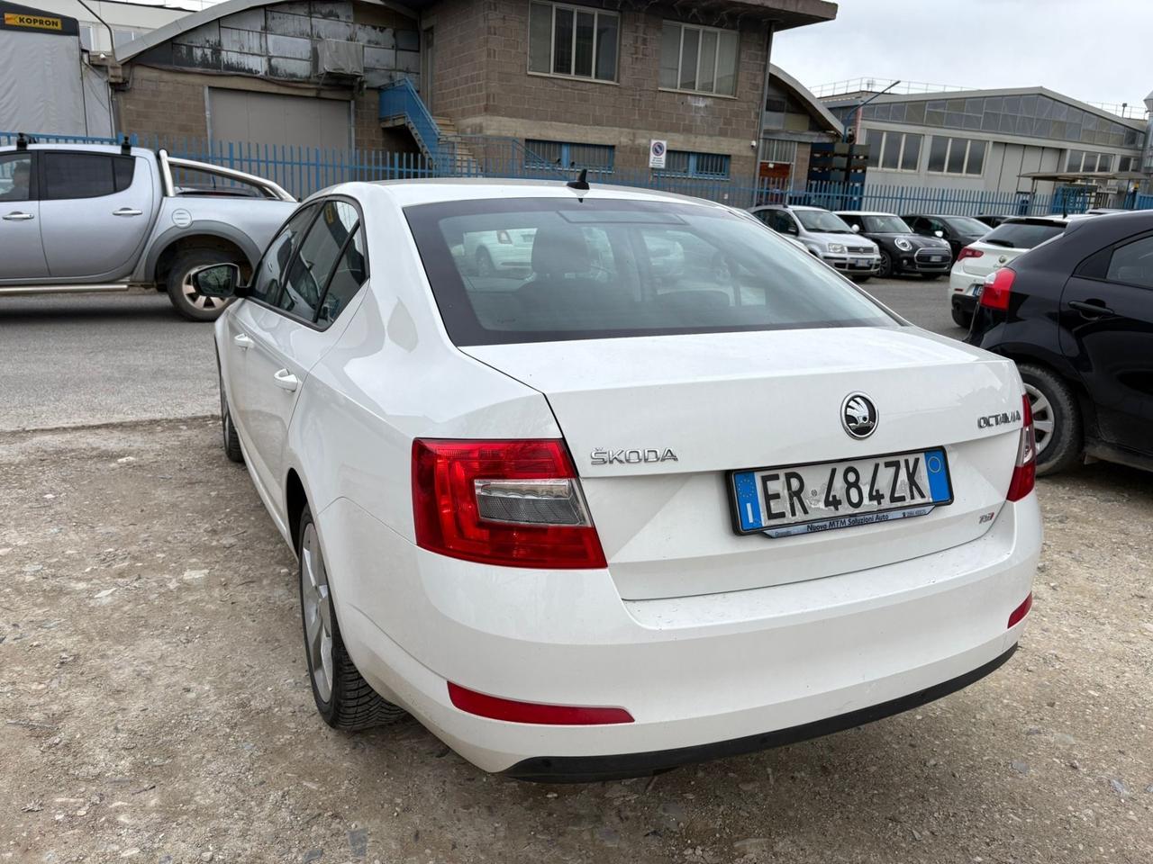 Skoda Octavia 1.4 TSI Elegance 2013 SOLI 48.000 KM
