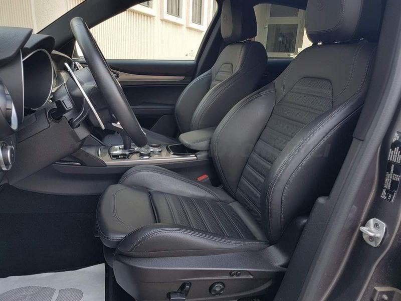 Alfa Romeo Stelvio Stelvio 2.2 t Veloce Q4 210cv auto