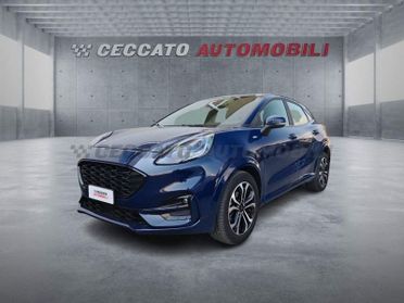 Ford Puma Puma 1.0 ecoboost h ST-Line s&s 125cv auto