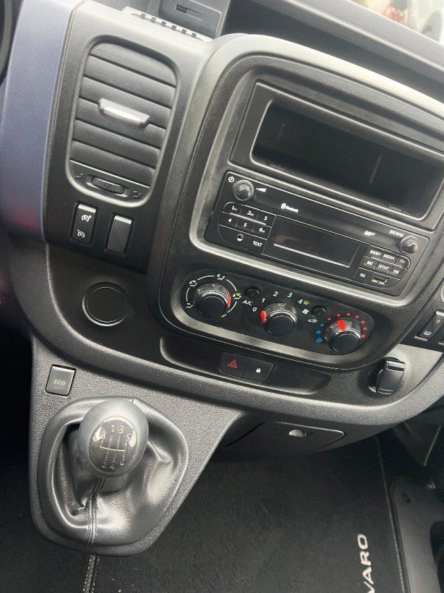 OPEL Vivaro 1.6 CDTI 120CV PC-TN Furgone Edition