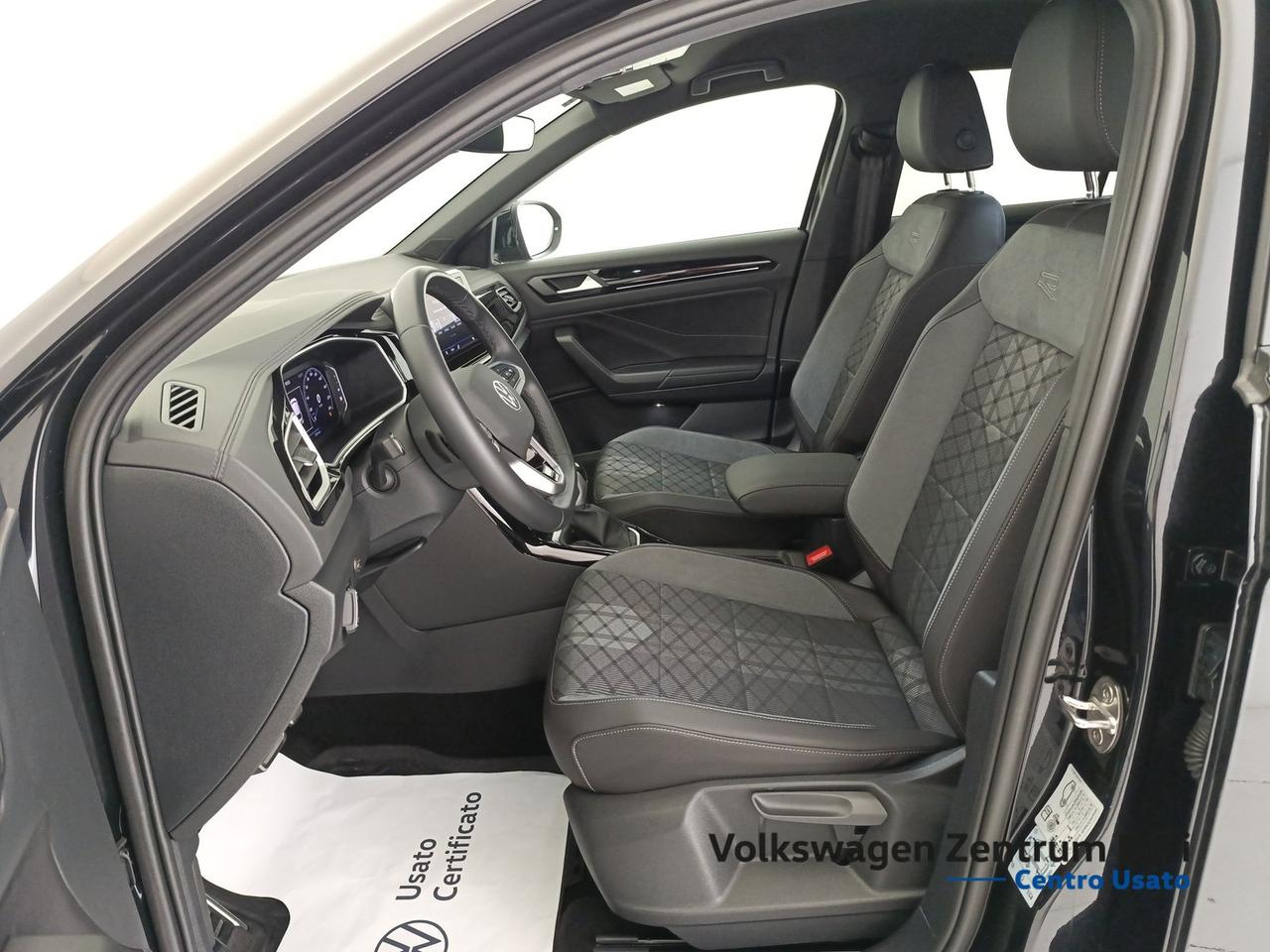 Volkswagen T-Roc 1.5 tsi r-line dsg