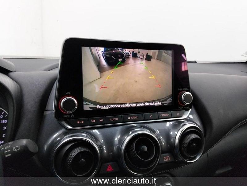 Nissan Juke 1.6 HEV N-Connecta