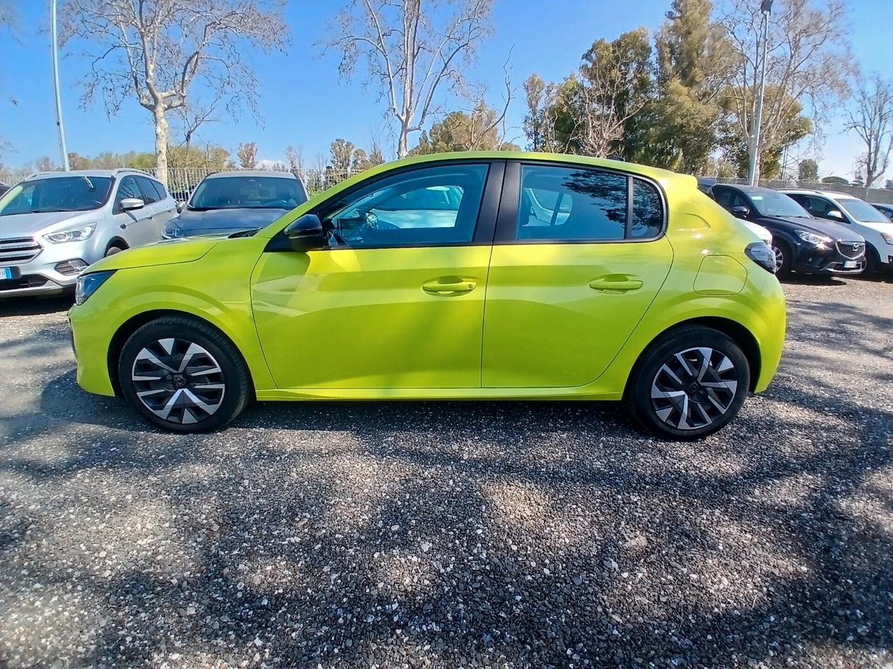 Peugeot 208 100cv S&S Active Pack