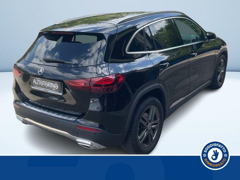 Mercedes-Benz GLA 180d Automatic Advanced Progressive