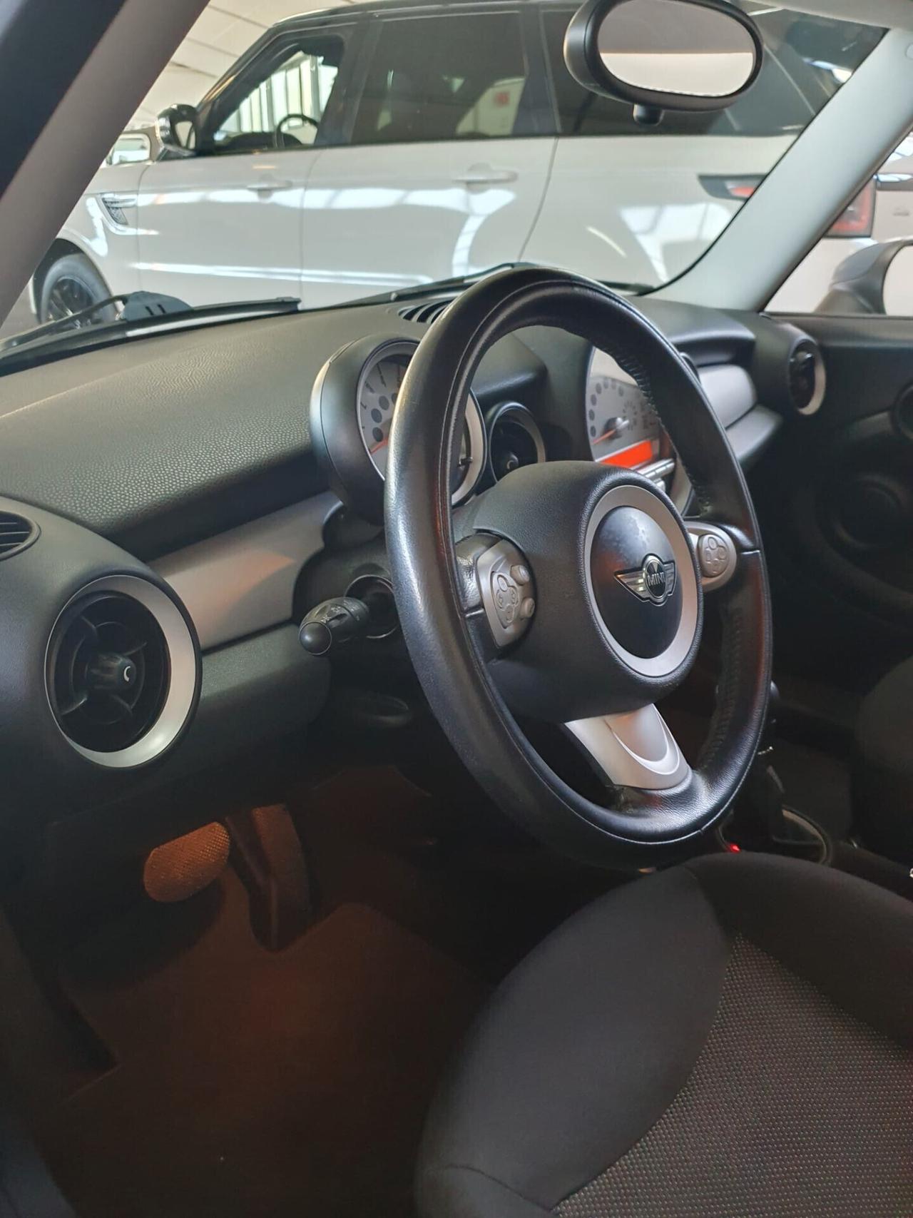 Mini 1.6 16V Cooper 50 Mayfair