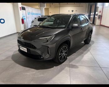 Toyota Yaris Cross 1.5h Lounge fwd 116cv e-cvt