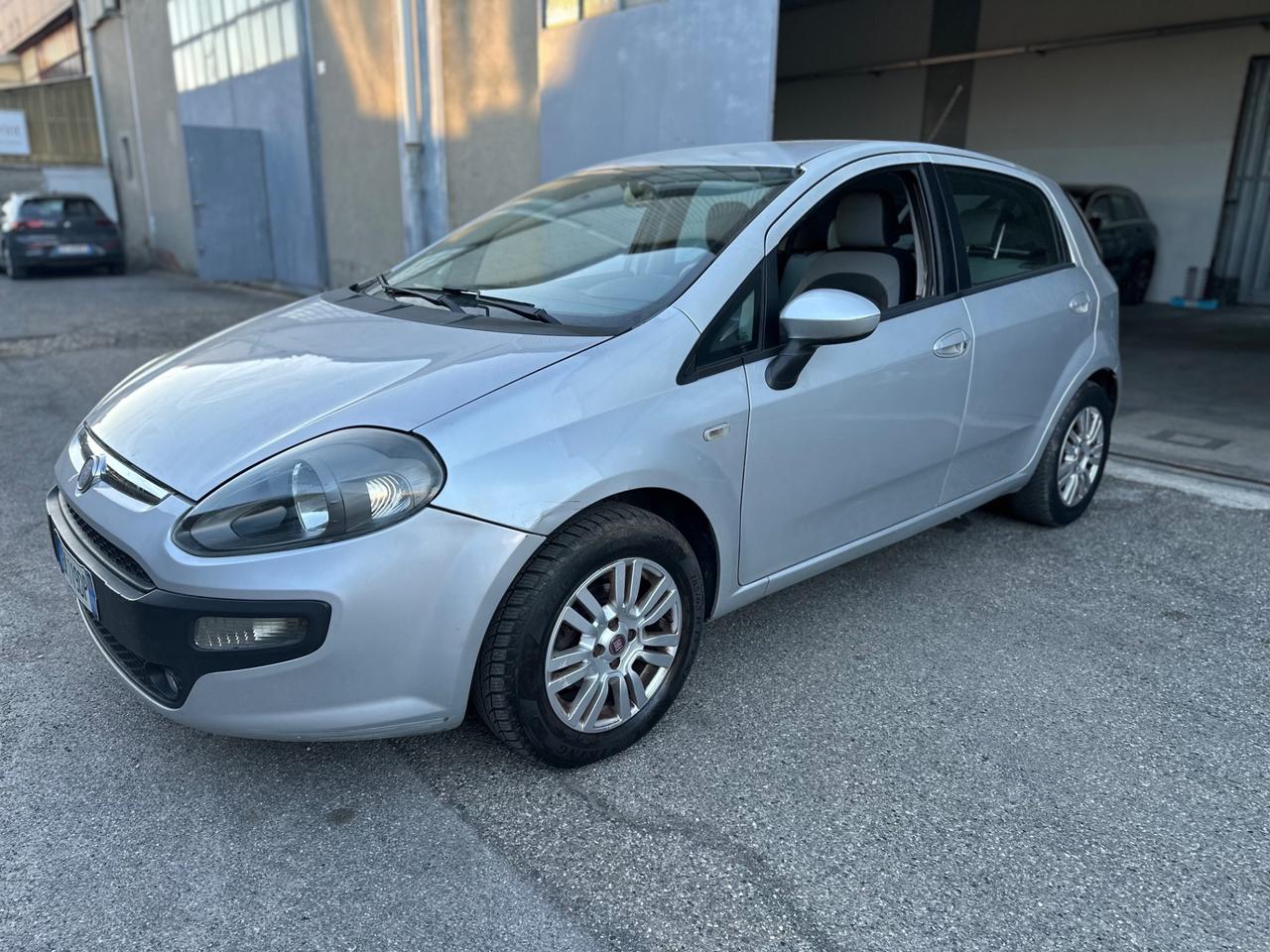 Fiat Punto Evo 1.2 BENZINA NEOPATENTATI