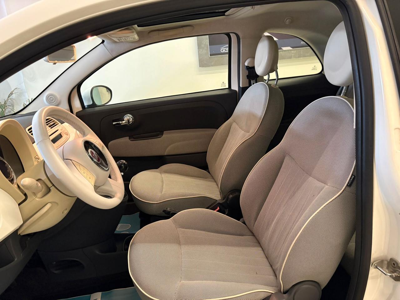 Fiat 500 1.200cc 69cv Allestimento Lounge