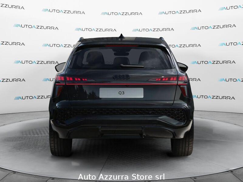 Audi Q3 TDI 110 kW S tronic S Line Edition *TETTO, COLORI VARI, PROMO AZZURRA*
