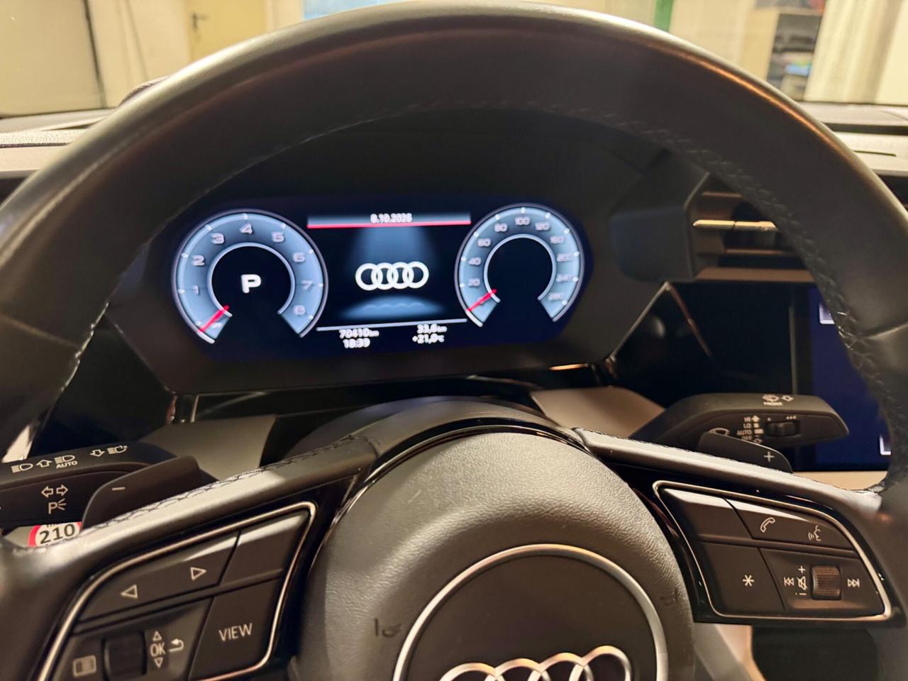 Audi A3 Sedan 35 TFSI Business Advanced