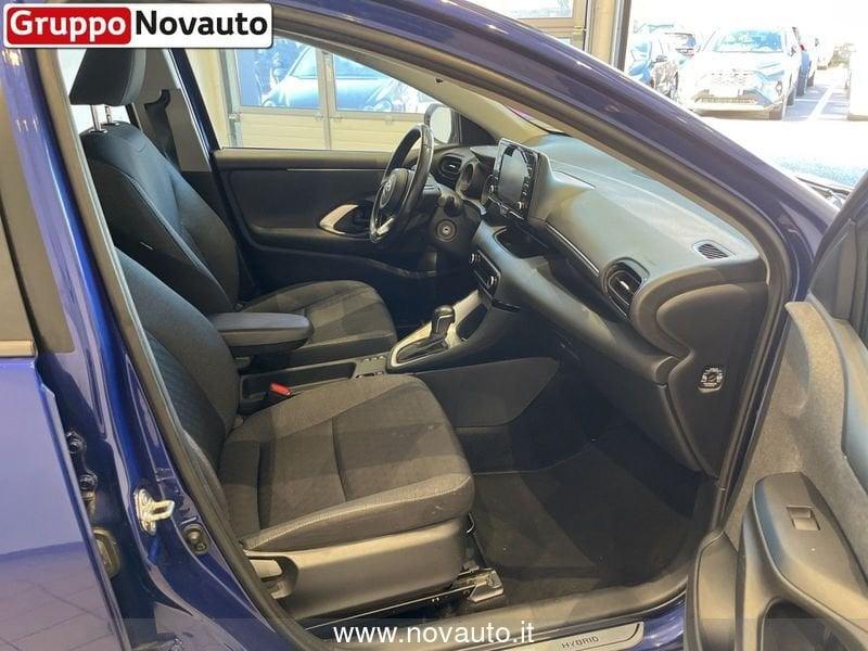 Toyota Yaris 1.5 Hybrid 5 porte Trend "Blue Edition"