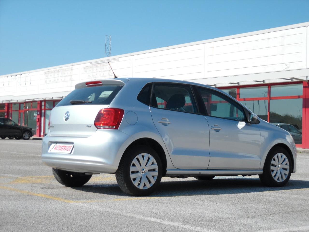 Volkswagen Polo 1.2 TDI DPF 5 p. Comfortline