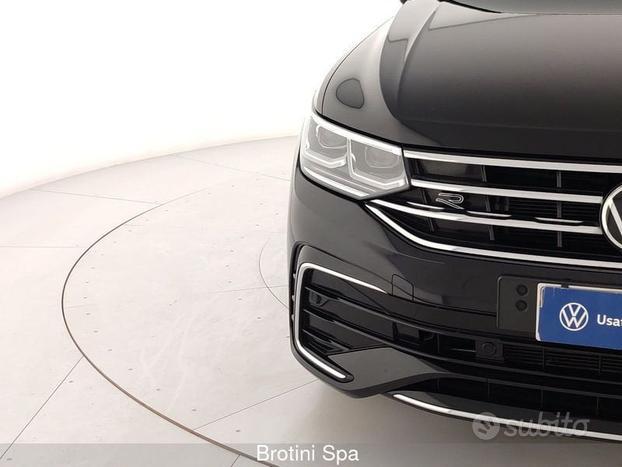 Volkswagen Tiguan 2.0 TDI 150CV SCR DSG R-Line
